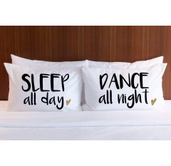 CN-043 Cặp gối Sleep & Dance